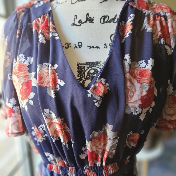 Just Fab Women's Dress - Picture 5 of 6